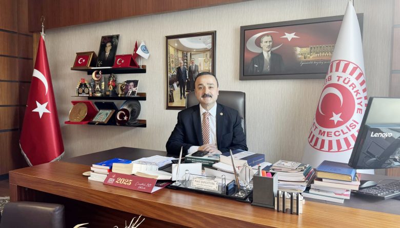 ŞANLITÜRK’TEN 15 TEMMUZ MESAJI