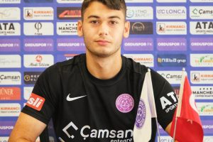 52 ORDUSPOR’DAN KALEYE GENÇ TAKVİYE