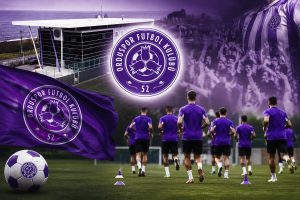 52 ORDUSPOR 23 TEMMUZ’DA TOPBAŞI YAPIYOR