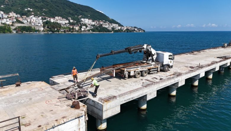 ALTINORDU RIHTIMINDA SON VİRAJ      