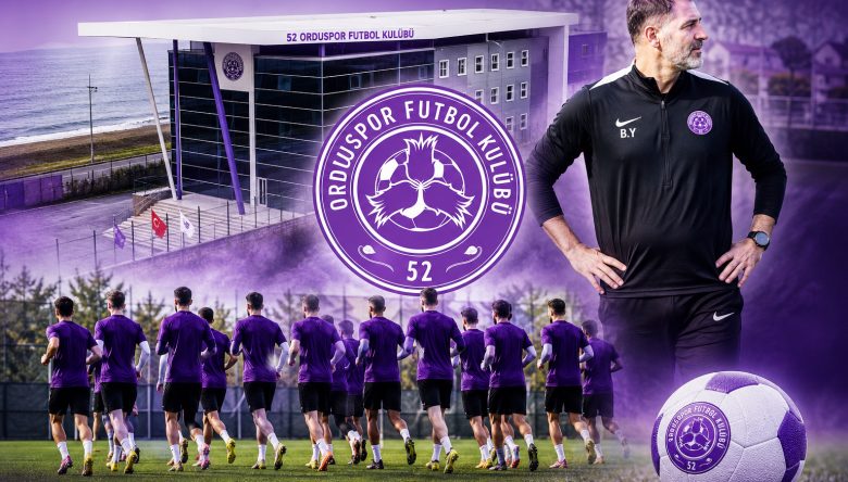 52 ORDUSPOR YENİ SEZONU AÇIYOR
