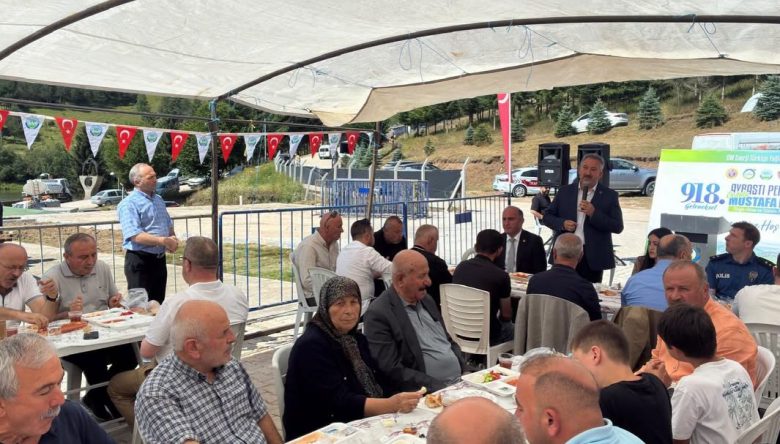 İZZET GÜNDOĞAR: "BİZ BÜYÜK BİR AİLEYİZ"