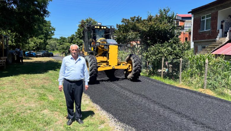 SİPAHİ: HER MAHALLEYE HİZMET ULAŞTIRACAĞIZ