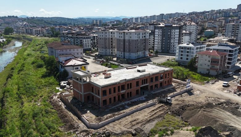 HER AYRINTI ENGELSİZ YAŞAM İÇİN TASARLANDI   