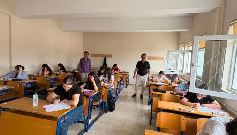 ORDU ANADOLU LİSESİ’NDE YAZ KURSU COŞKUSU