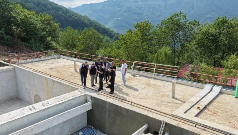 ÜNYE VE KUMRU’DA ARITMA TESİSLERİ YENİLENİYOR       
