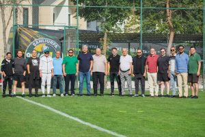 52 ORDU İLK MAÇI KAYBETTİ