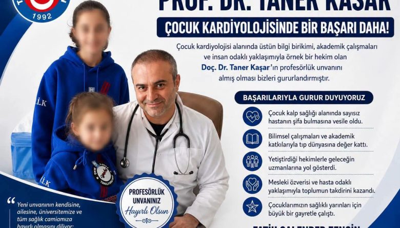 ODÜ’DE AKADEMİK BAŞARI GURURU