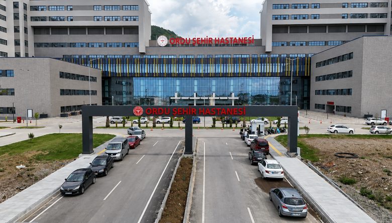 ŞEHİR HASTANESİ EYLÜLDE AÇILIYOR