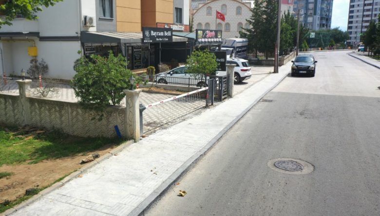 OBB’DEN MODERN KALDIRIMLAR   