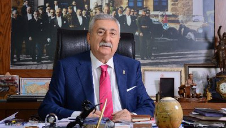 “MOTORİNDEKİ ÖTV TAMAMEN KALDIRILMALI”