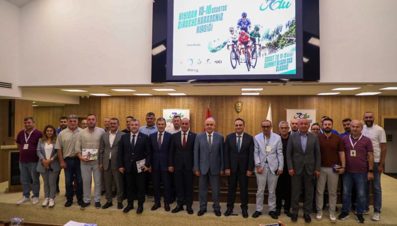 29 ÜLKE ORDU’DA BULUŞUYOR
