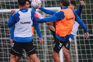 BOLU KAMPINDA ÜÇÜNCÜ HAZIRLIK MAÇI