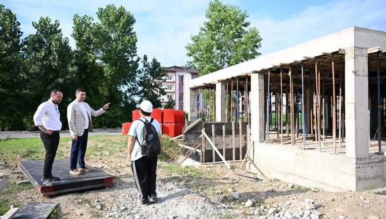 BAŞKAN TEPE’DEN SAĞLIK ATAĞI