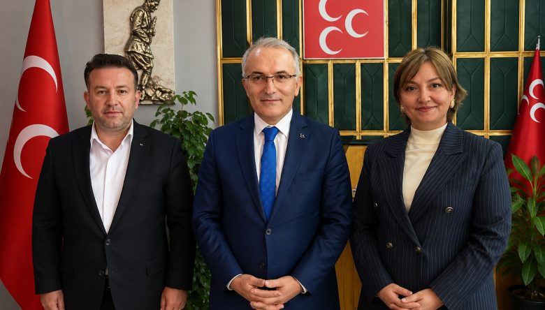 MHP ORDU TEŞKİLATLARINDAN ORTAK MEVLİT KANDİLİ MESAJI