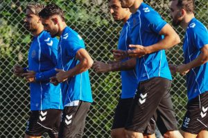 52 ORDUSPOR’DA İZİN BİTTİ