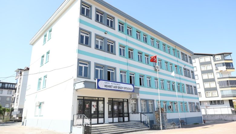 EĞİTİM YUVALARINDA BAKIM SEFERBERLİĞİ