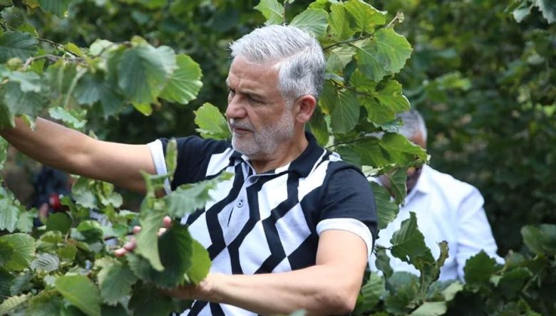 “ÇİFTÇİNİN HAKKINI SAVUNACAĞIM”