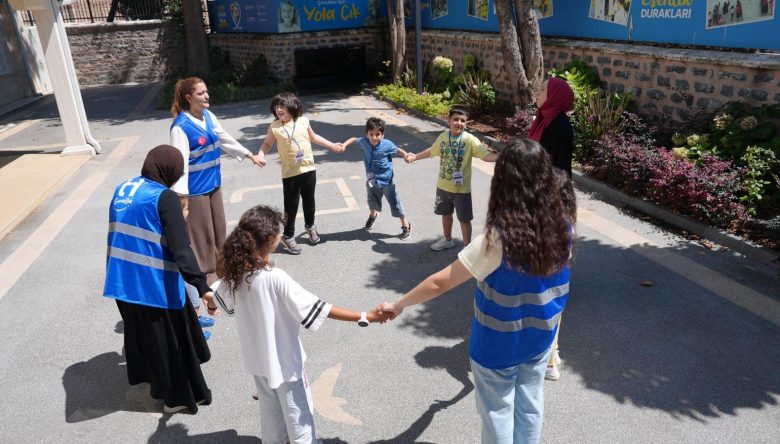   Yetim Vakfı’nda “Yaz Molası”
