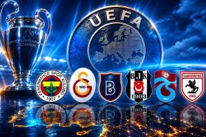 UEFA KULÜP SIRALAMASI GÜNCELLENDİ!