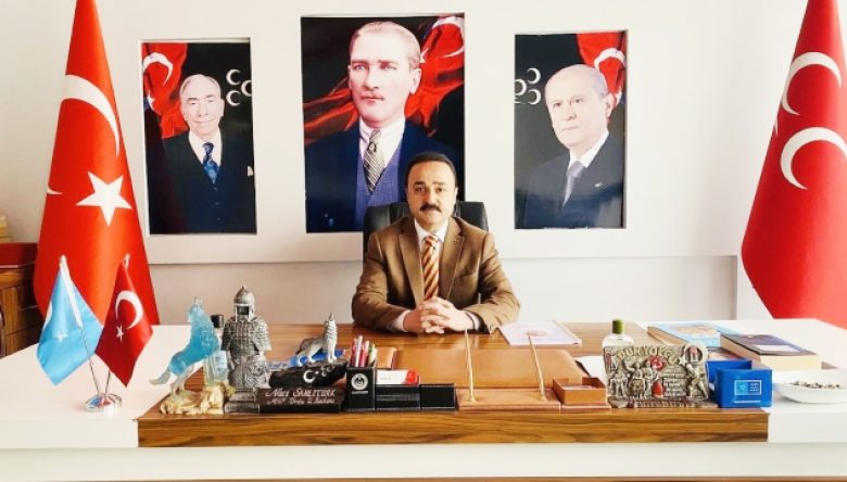 "30 AĞUSTOS, İNANCIN VE KARARLILIĞIN EN SOMUT NİŞANESİDİR"
