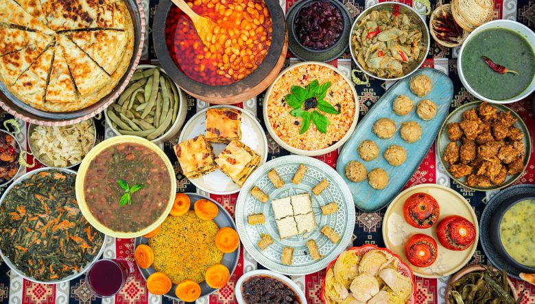 ORDU SOFRASI ÜNLÜ ŞEFLERDEN TAM NOT ALDI