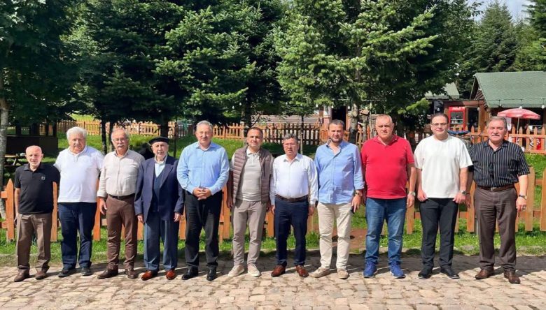 AYBASTI’DA YENİ BELEDİYE HİZMET BİNASINDA SONA DOĞRU