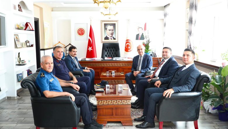 VALİ EROL’DAN İLÇELERE YAKIN TAKİP