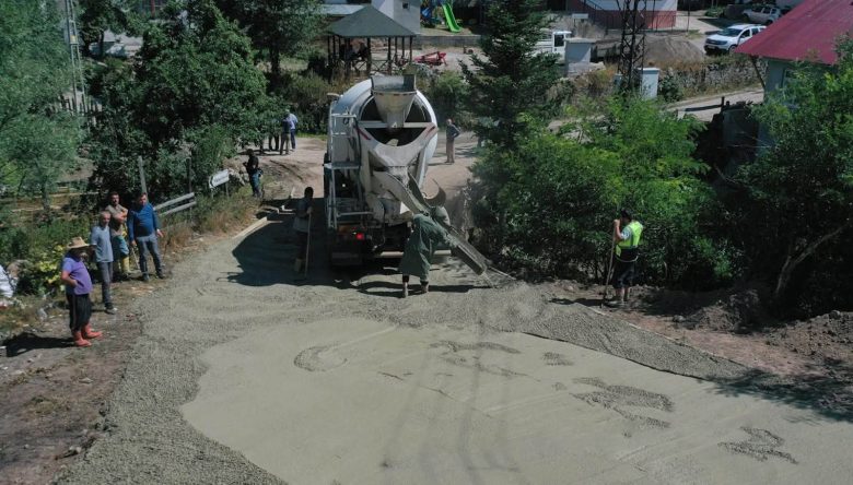 KIRSALDA YOL SEFERBERLİĞİ