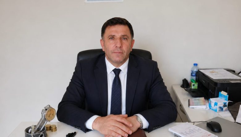    BAŞKAN KOÇAK ROTAYI ÇEVİRDİ