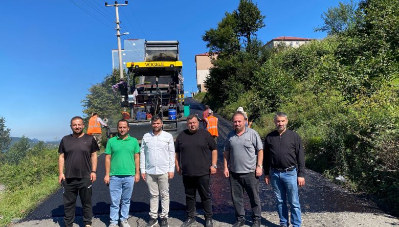 İLKÜVEZ’DE YILLARIN BEKLEYİŞİ SONA ERİYOR